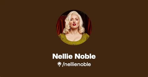 nellie noble onlyfans|nellienoble OnlyFans ️ Best Nudes Videos, Free Photos & Pics